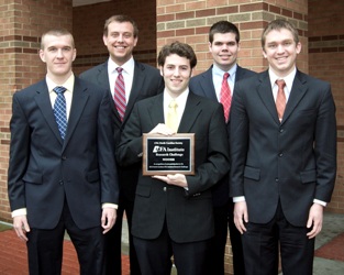 Daniel Favitta, Ethan Foster, Eric McTeir, David Jones, William Strausbaugh